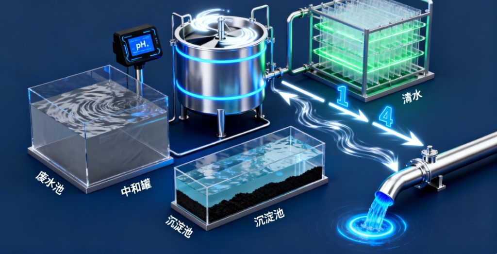 中和剂的基本定义与特征