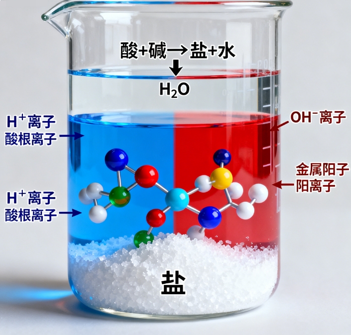 中和剂的基本定义与特征