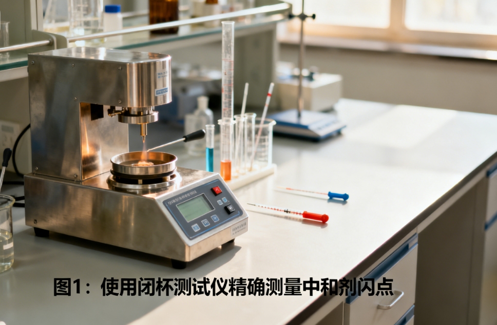 中和剂的闪点：被忽视的安全密钥，一位化工工程师的深度解读