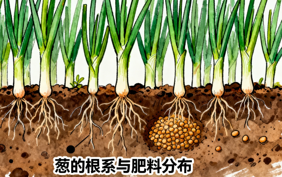 葱田科学施肥指南：如何选择最佳肥料提升产量与品质