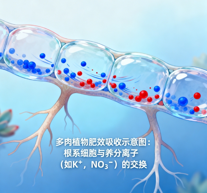 多肉用什么肥料最好？一位化工专家的成分与机理深度解析