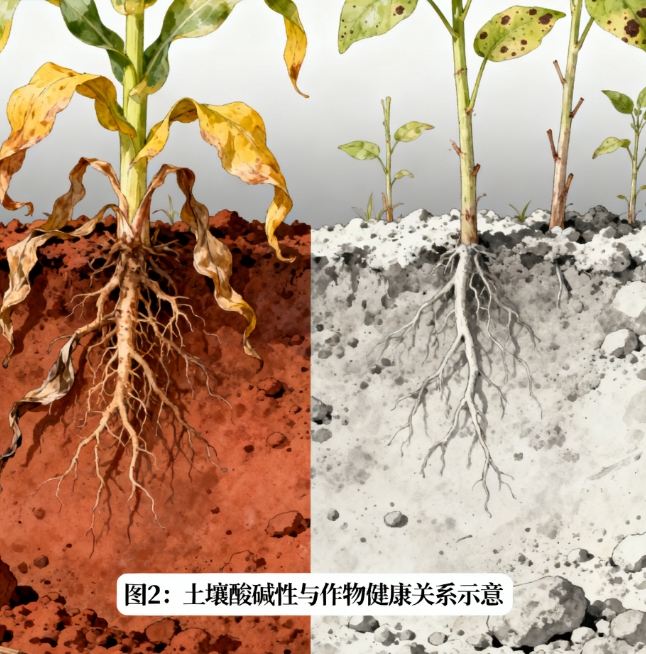 复合肥是酸性还是碱性？一位农化师的深度解读