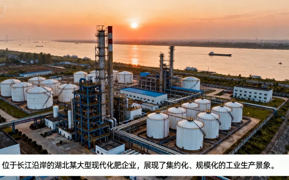 荆楚粮仓的工业基石：深度解析湖北化肥产业格局与未来之路