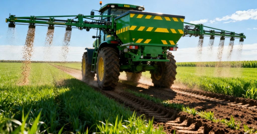 一亩地究竟该施多少化肥？一位农化专家的深度解析与实践指南