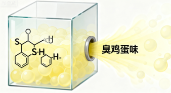 硫化氢化学式到底代表了什么？气味、结构、危害与应用为何都源于这串符号？
