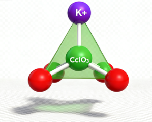 氯酸钾的化学式究竟揭示了哪些结构秘密？它为何在化学与工业中如此重要？