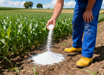 硫酸铵的化学式到底是什么？从化学本质到生活与工业应用全面解析