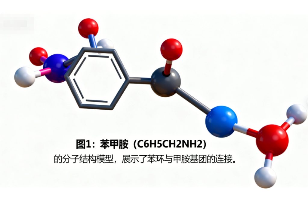 苯甲胺：连接苯环与氨基的化学桥梁，从制药到材料的隐形功臣