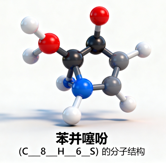 苯并噻吩：不只是“有味道”的杂环分子，更是现代科技的隐形推手