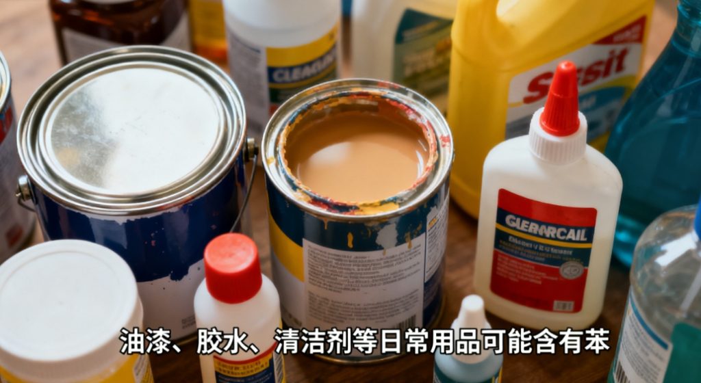 苯：隐匿于日常生活中的“芳香”风险