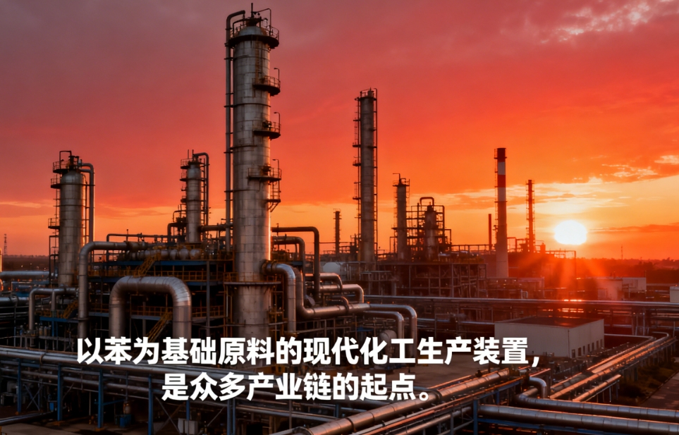 苯：分子世界的“日神山”，现代文明的基石与挑战