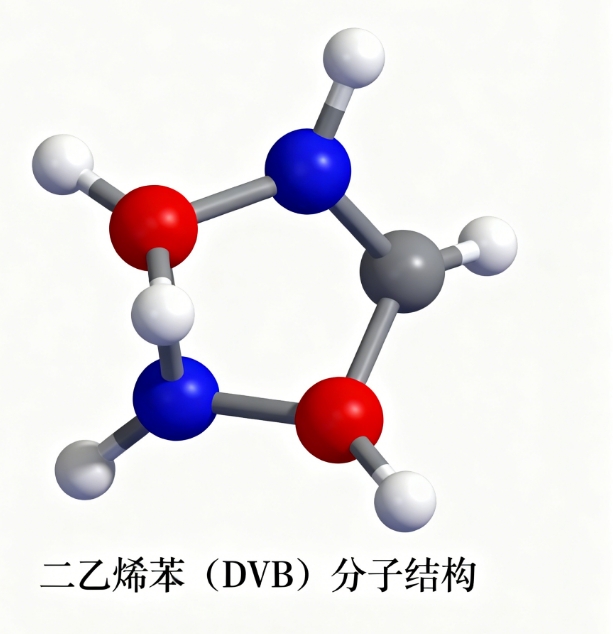 二乙烯苯：穿越链网的核心交联者——从实验室到工业应用的深度解析