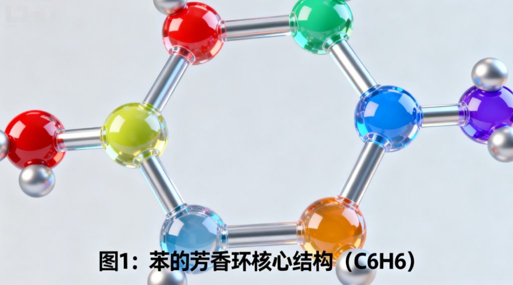 苯与甲苯：从分子结构到现代文明的隐形支柱