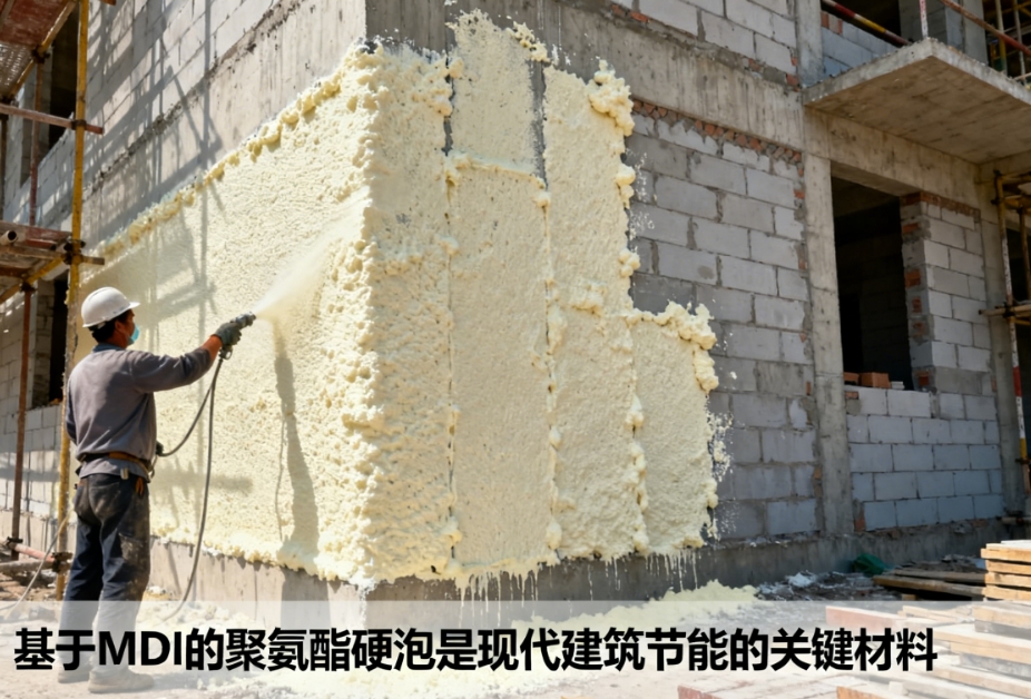 二苯甲烷二异氰酸酯：看不见的化学骨架，塑造现代生活的聚氨酯核心