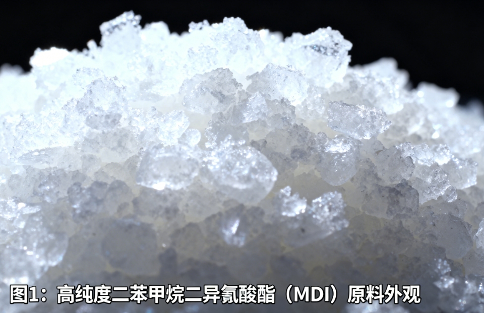 二苯甲烷二异氰酸酯：看不见的化学骨架，塑造现代生活的聚氨酯核心