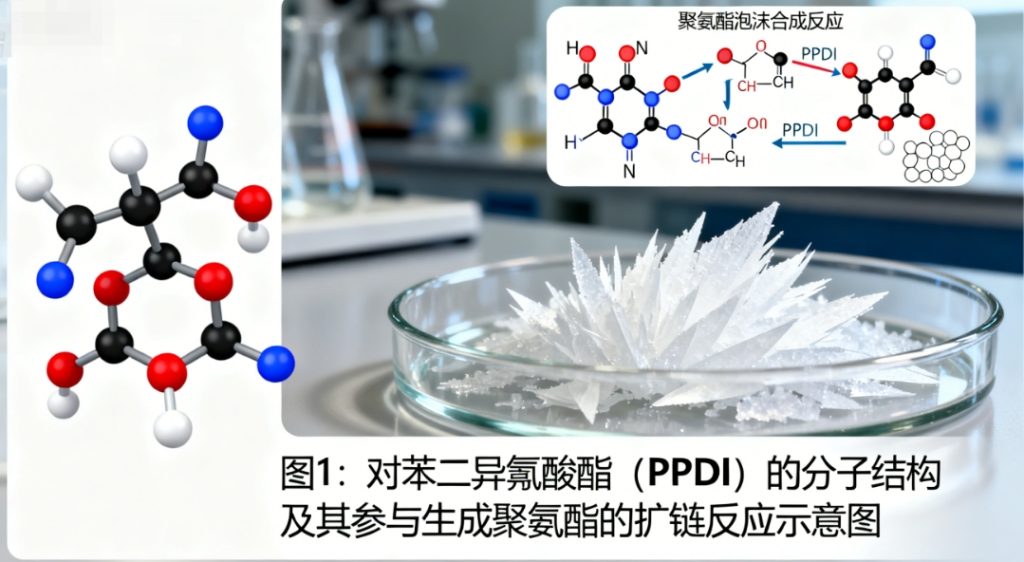 对苯二异氰酸酯：隐藏在高端材料背后的化学脊梁