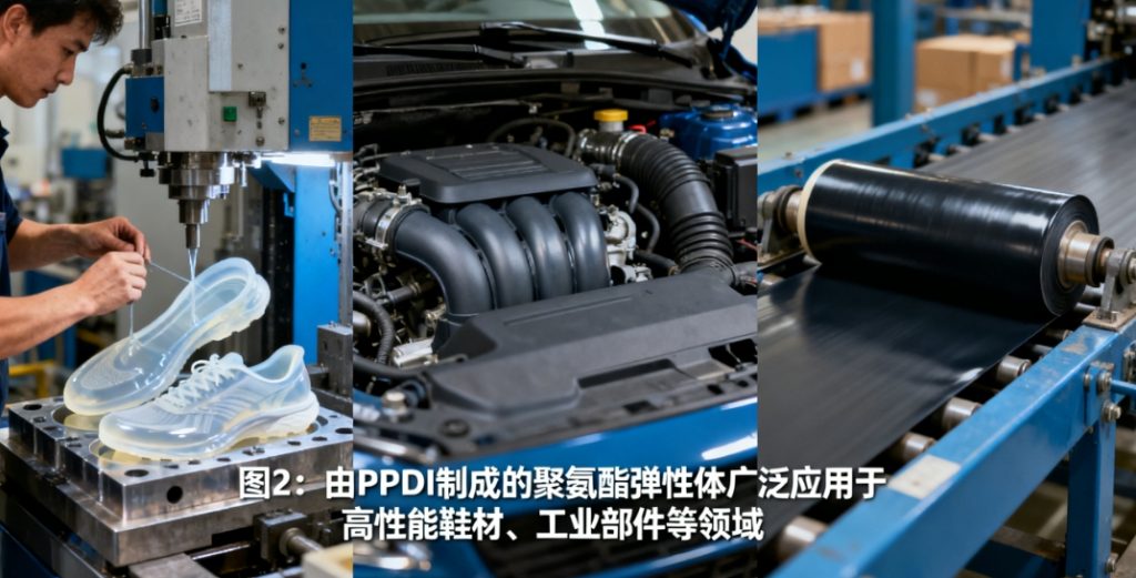 对苯二异氰酸酯：隐藏在高端材料背后的化学脊梁
