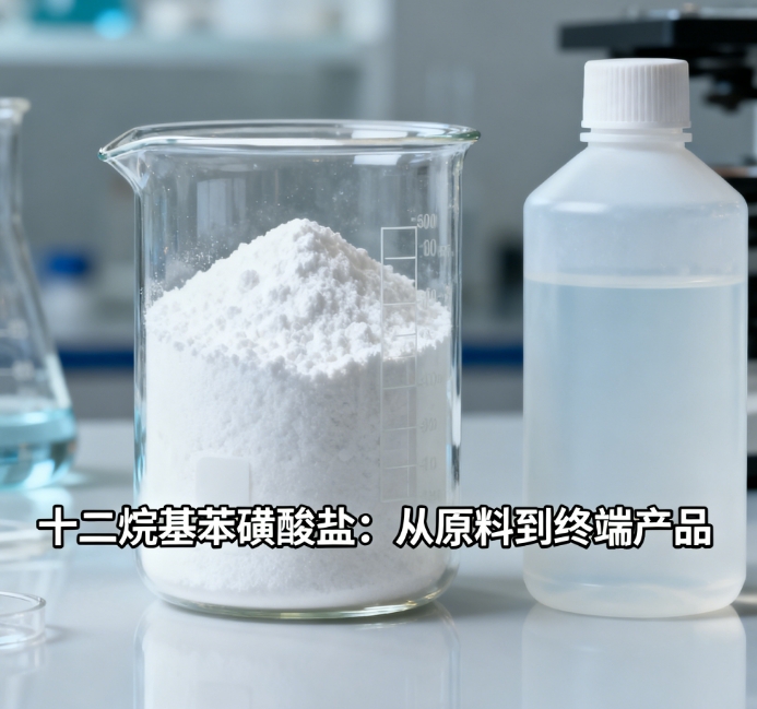 十二烷基苯：隐藏在日用背后的化工基石