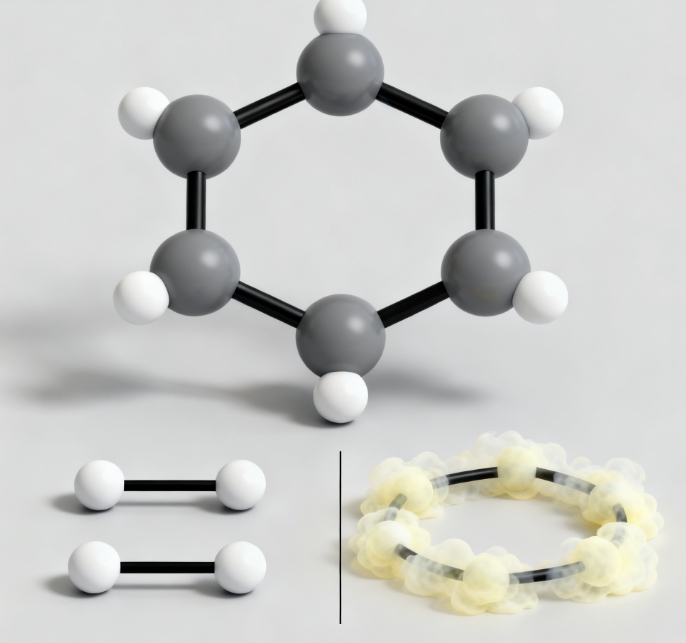 78.11：解密苯的相对分子质量，从实验室到生活的化学基石