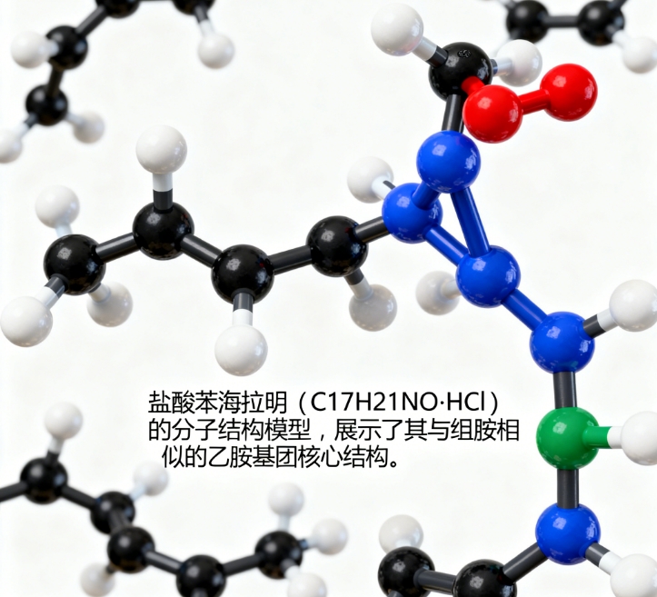 盐酸苯海拉明：不止是抗过敏，一个老药的传奇与启示