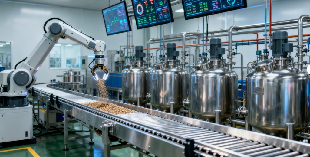 现代化工生产技术：驱动可持续发展的核心引擎