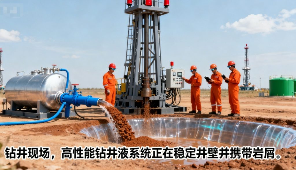 油田助剂生产厂家：看不见的“油藏导演”与能源增效的幕后功臣