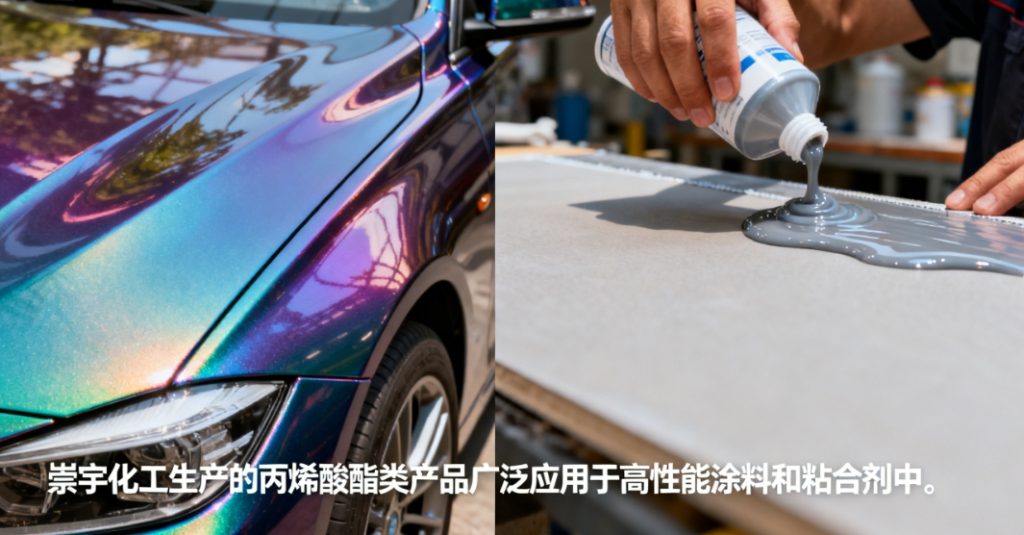 深耕精细化工：从辽宁崇宇看中国化工产业的“匠心”与“智造”