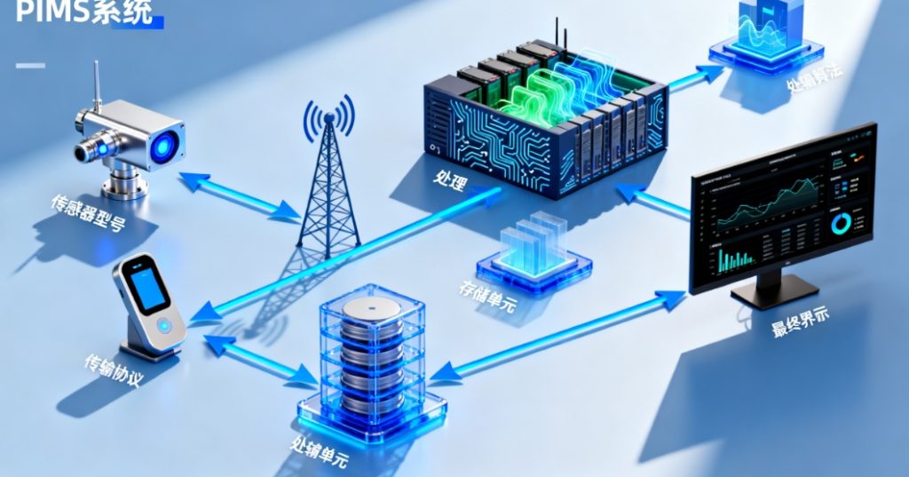 化工智能制造核心：PIMS系统如何优化生产与决策