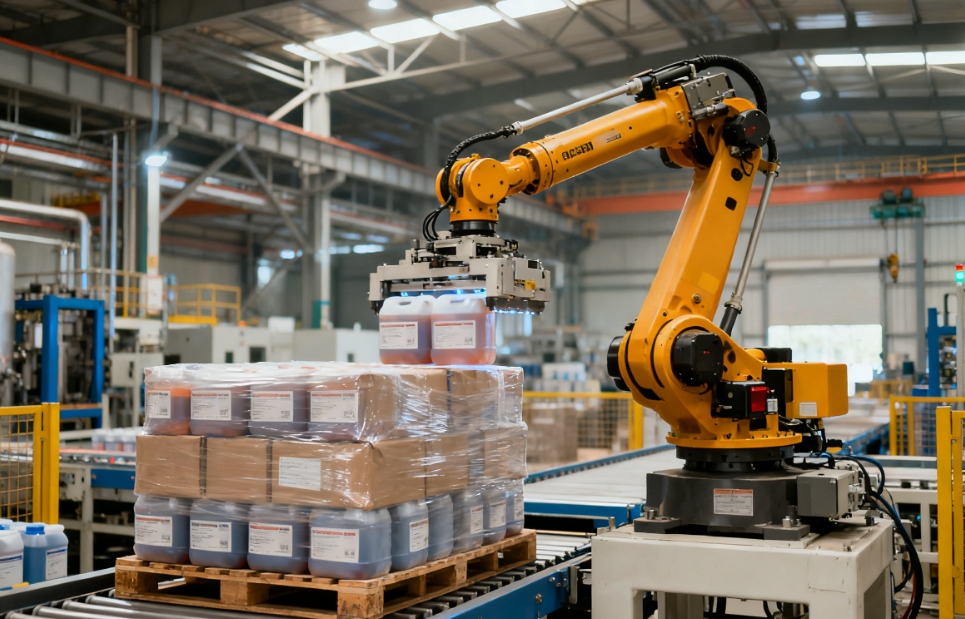 进化之道：智能制造如何重塑现代化工企业的核心竞争力