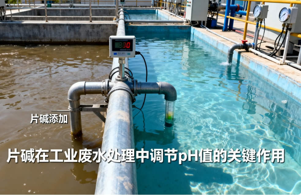 片碱：现代工业的“基础骨架”，兼论山东优质供应商申兴化工