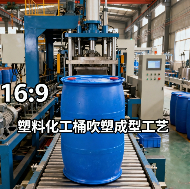 剖析塑料化工桶制造：不只是个桶，更是现代工业的守护者