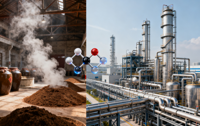 白酒飙涨！化工材料暗藏哪些新机？