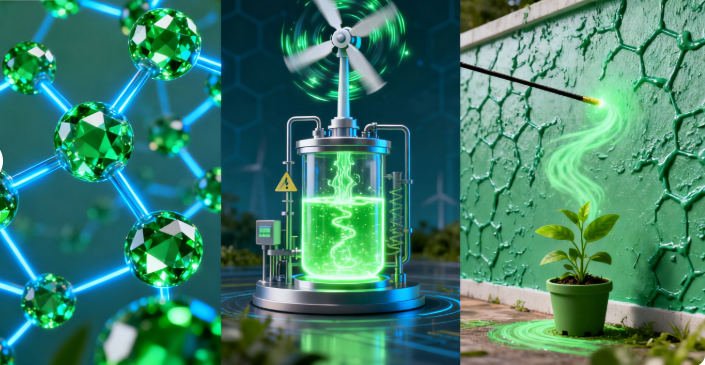 绿色化学赋能未来：BCB丙烯酸酯的多场景革命