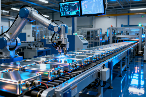 从实验室到产业：英国钠电池的绿色化学与全球机会