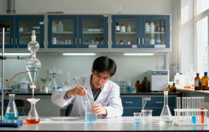 告别明火隐患：不易燃有机溶剂如何重塑化工与实验室安全