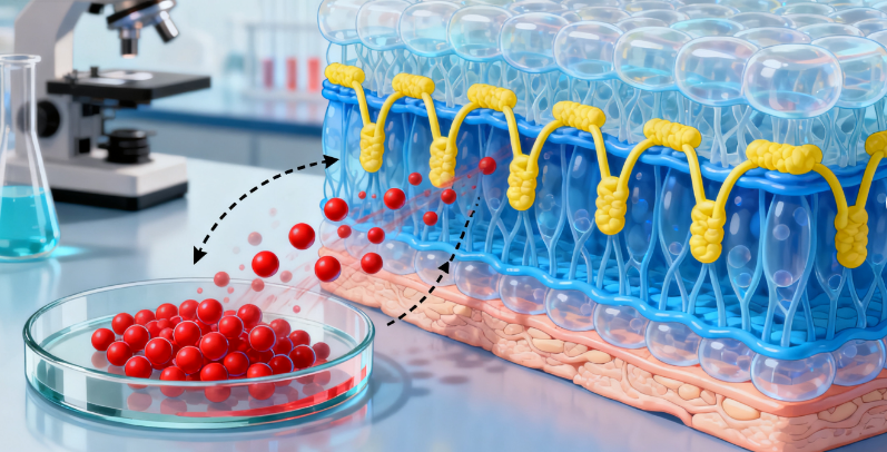 有机溶剂经皮渗透：看不见的工业健康隐患