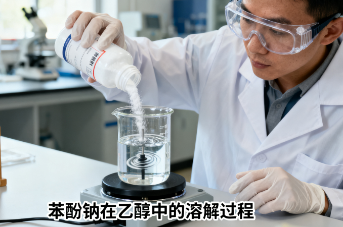 苯酚钠溶于有机溶剂吗？一位化工工程师的深度解析