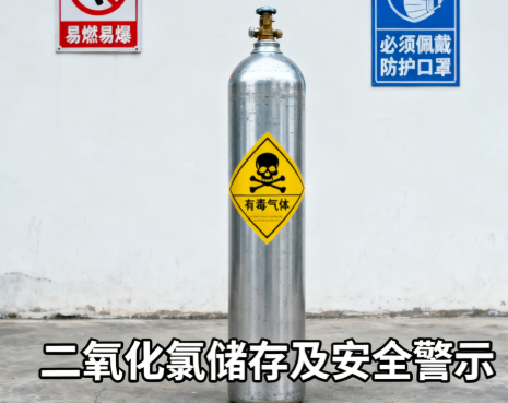 二氧化氯是危险化学品吗？——从化工专家视角解析其特性与应用