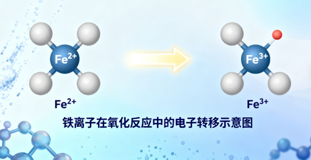 铁离子的氧化性分析——从化学原理到现实应用
