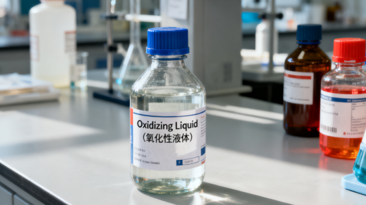 氧化性液体的特征与应用：化学反应背后的能量推动者
