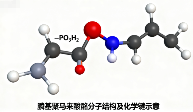 膦基聚马来酸酐：新一代高效环保阻垢分散剂的科技密码