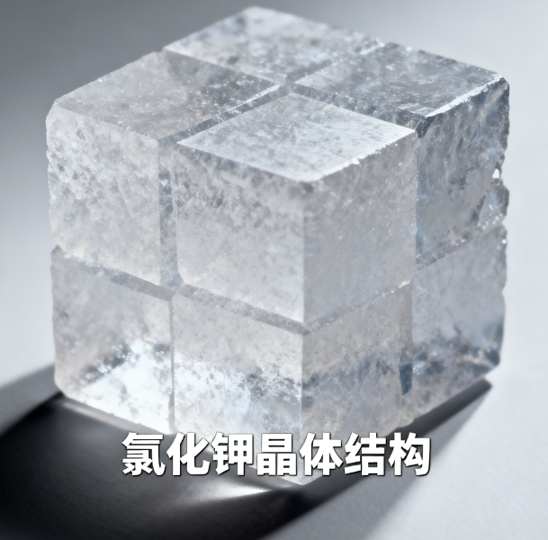 氯化钾的化学式与应用解析：从结构到实践的化学价值