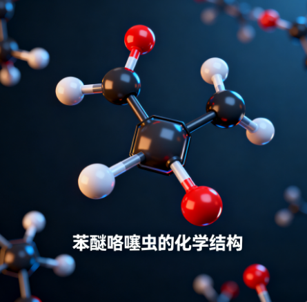 苯醚咯噻虫：新一代杀菌剂的领军者与农业可持续发展的双刃剑