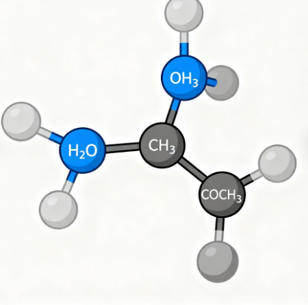 溶剂之王：水与丙酮的化学奥秘与应用