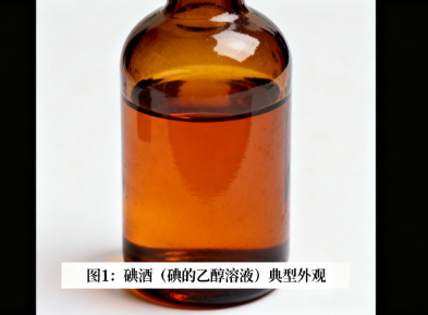 碘酒的化学密码：解析其溶质、溶剂与消毒奥秘