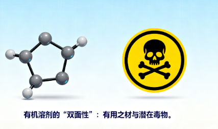 有机溶剂有毒吗？一位化工工程师的深度剖析