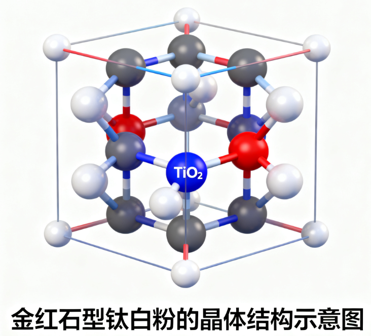 金红石型钛白粉：性能优势、应用价值与行业趋势全面解析