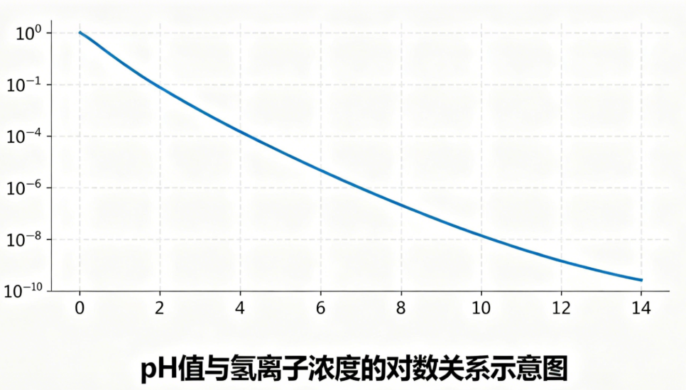 pH值与氢离子浓度：从微观离子到宏观应用的解码