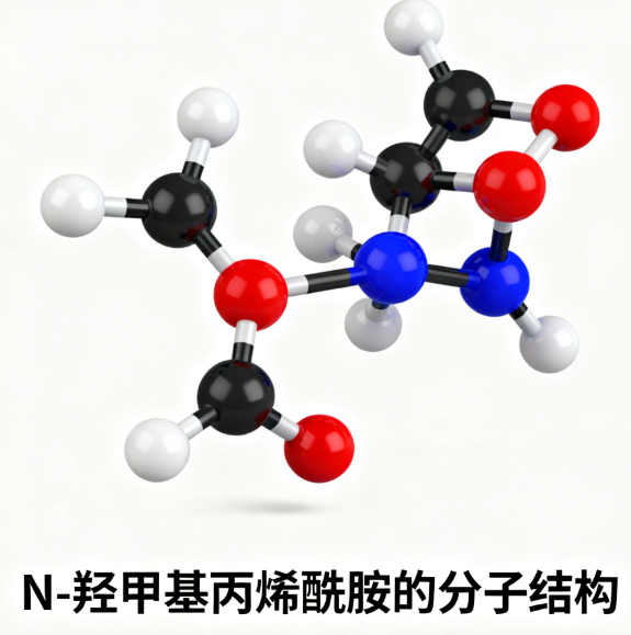 N-羟甲基丙烯酰胺：连接分子设计与材料性能的隐形桥梁