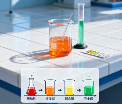 中和剂：看不见的化学平衡师，守护生产与环境的幕后功臣